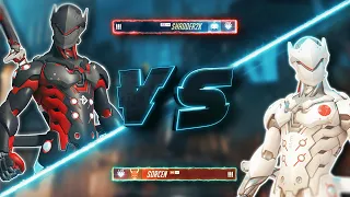 SHADDER VS NECROS - WHO WINS?