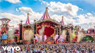 Tomorrowland Belgium 2017 - Timmy Trumpet - Trumpet & Savage - Mumbai vs. Freak