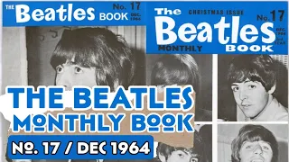 The Beatles Monthly Book No.17, December 1964