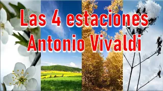 Las cuatro estaciones de Vivaldi