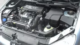 Peugeot 206 1.4 HDI COMPLETE ENGINE 8HX