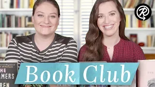 Best Books for Your Book Club | Six Picks