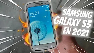 Samsung Galaxy S3 en 2021 ¿Aun vale la pena?