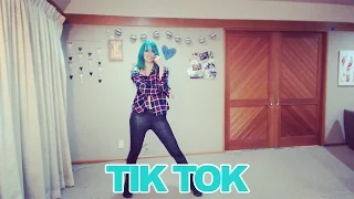 Tik Tok - Ke$ha - Just Dance 2016