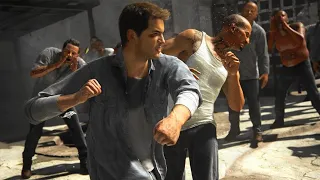 Top 10 Hand to Hand Combat Scenes in Gaming