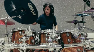 Senorita - Shawn Mendes and Camila Cabello | Drum Cover by Henry Chauhan