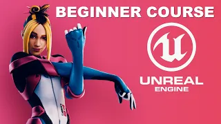 Free Unreal Engine 5 Blueprint For Beginners Course