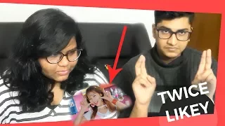 Indians React to TWICE(트와이스) "LIKEY" M/V