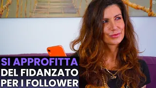 Si Approfitta del Fidanzato perché ha tanti Followers, Quello che succede sarà Inaspettato