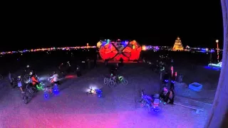Burning Man 2015 Big-Ass Amazingly Awesome Homosexual Sheep (BAAAHS) Leather Night