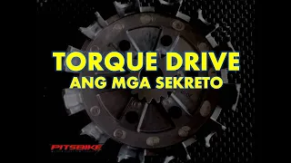 TORQUE DRIVE SECRETS [PANG GILID]