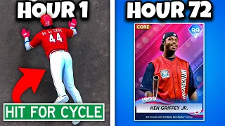 I Attempted the HARDEST Challenge in MLB The Show