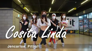 일산줌바 [ZUMBA] Cosita Linda  /  Jencarlos, Pitbull  /  SALSA  /  CINDY