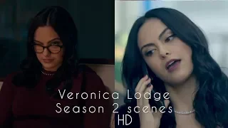 Veronica Lodge season 2 hd scenes