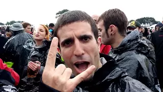 Wacken 2015 en cuadrilla, ¿Como mejor?