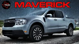 The People’s Truck // Ford Maverick Lariat Turbo - Full Review + 0-60
