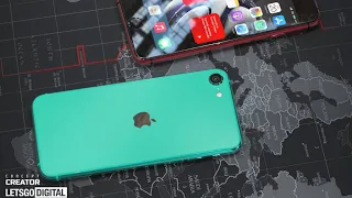 IPHONE SE 2022 ЗА 300$ ПОКАЗАЛИ НА РЕНДЕРАХ И РАСКРЫЛИ ХАРАКТЕРИСТИКИ!