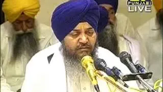 Bhai Dalbir singh ji Darash Tere Ki Pyas Man Laggi