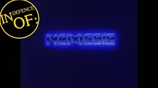 IN DEFENCE OF: Nemesis (1992)