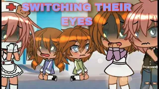 I'm Not Blind... She Is! Meme With A Little Twist 😍 | Gacha Club - Life Trend