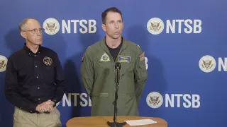 NTSB Media Brief on the Miami Air International Runway Overrun