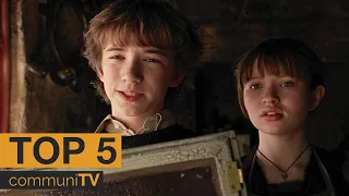 Top 5 Orphan Movies