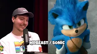 7 Youtubers Behind The Voices! (MrBeast, Brianna, Sonic, Preston)