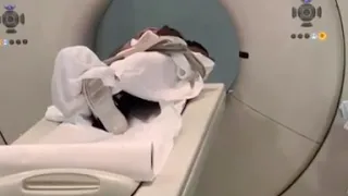 Tekashi69 6ix9ine had to get scan in Dubai