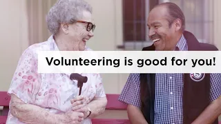 RSVP Senior Volunteer Recruitment Full version