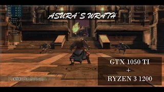 RPCS3 Asura's Wrath GTX 1050 TI + Ryzen 3 1200 Test