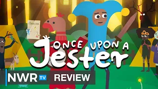 Once Upon A Jester (Switch) Review - Interactive Improv Improved - NWRTV