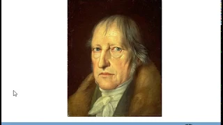 Friedrich Hegel: Do Estado surge o indivíduo