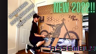 2022 Sur Ron X Light Bee Unboxing & Assembly (EVERYTHING YOU NEED TO KNOW)