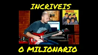 O Milionário - Os Incríveis | Cover DR GUITAR | The Millionaire - The Incredibles | Cover DR GUITAR