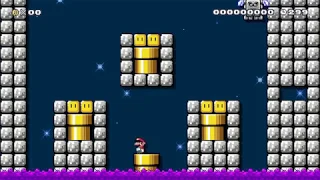 Endless SUPER EXPERT Run #17! Super Mario Maker 2!