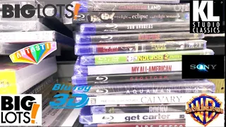 Big Lots - February- 2024 - DVD and Blu Ray Hunting in Brandon & Plant City, FL -FANTASTIC DEALS!!!