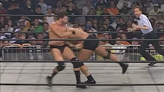 Goldberg V Barry Horowitz WCW 27th May 1998