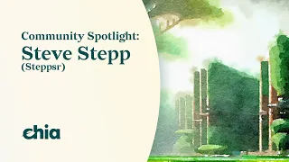 Community Spotlight - Steve Stepp