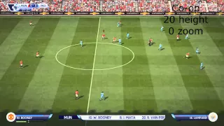 FIFA 15: TIP OF THE WEEK - #1 - Best Camera Angle On FIFA