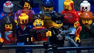 Lego Zombies City Outbreak