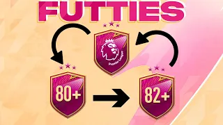 HOW TO GRIND FUTTIES UPGRADES FIFA 22