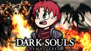 GARGULCE DZWONU TO ŻART 💀 DARK SOULS REMASTERED #3