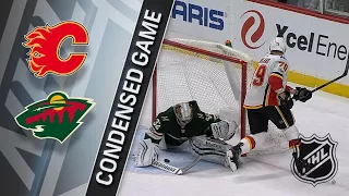 12/12/17 Condensed Game: Flames @ Wild