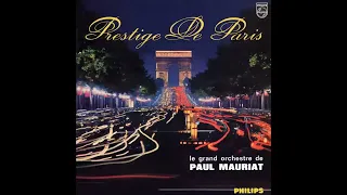 Paul Mauriat 1966 - Prestige de Paris France