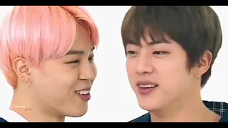 When Jimin gets jealous for Jin