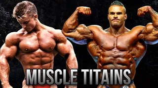 "MUSCLES TITANS" - LEE PRIEST AND NICK WALKER 🤯💪