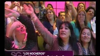 Los nocheros cantan "No saber de ti" - Susana Giménez