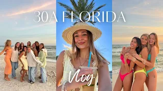 Girls Trip - 30a Florida Vlog