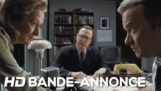 Pentagon Papers / Bande-annonce officielle VOST [Au cinéma le 24 janvier]