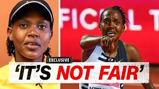 Faith Kipyegon Was SO Close To Breaking The World Record..